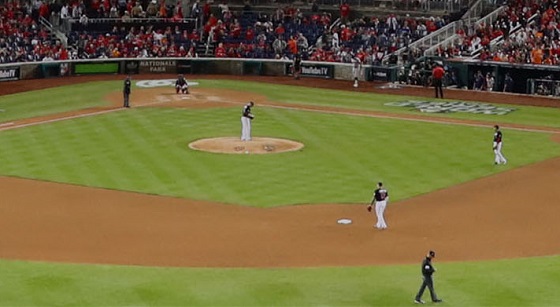 La liga de beisbol norteamericana elige la Wi-Fi de Extreme Networks.