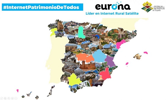 “Internet patrimonio de todos”, nuevo cconcurso de Eurona.