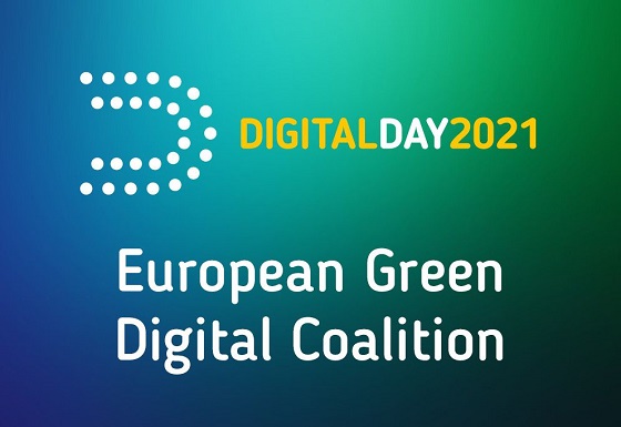 Las telco se suman a la Coalición Digital Verde Europea.