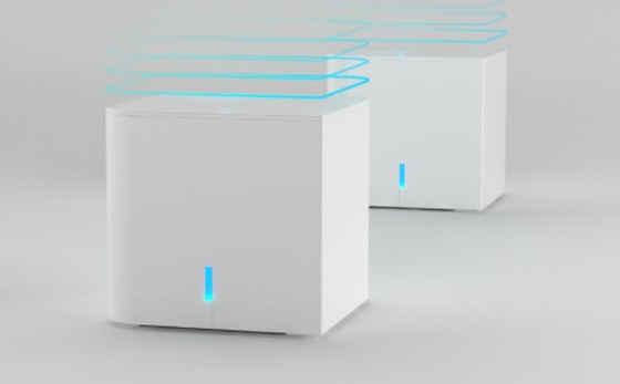 Nuevo servicio WiFi Mesh de Virgin telco.