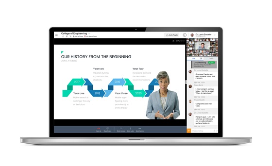Avaya añade nuevas funcionalidades a Spaces.