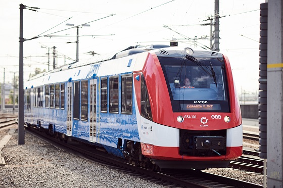 Alstom actualiza su red global con BT.