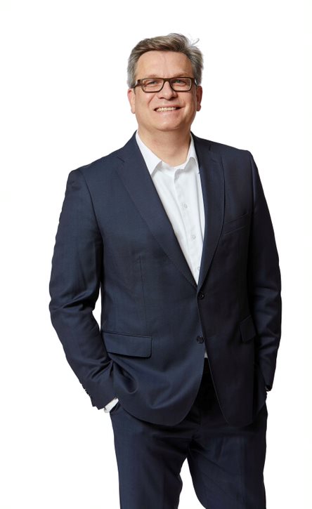 Jan-Peter Koopmann, director de Tecnología de NFON.