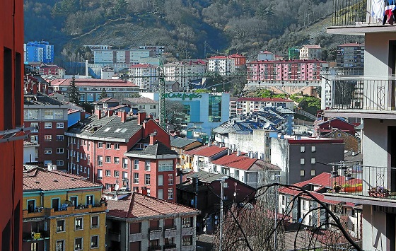 Sigfox y Stechome rehabilitan energéticamente 340 viviendas del País Vasco.