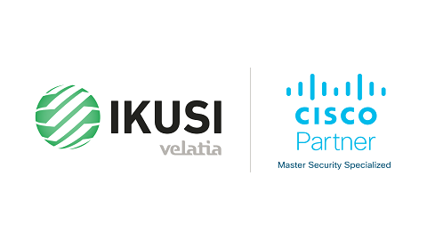 Ikusi, primer Cisco Master Security Specialization en España