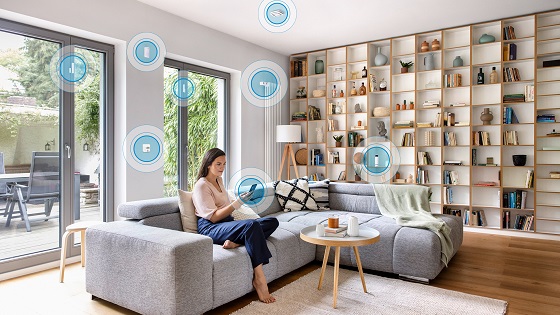 Bosch lanza Smart Home en España.