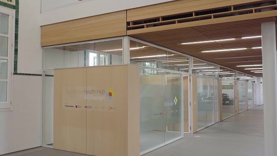 Barcelona Health Hub 5G Design, nuevo laboratorio 5G centrado en salud.