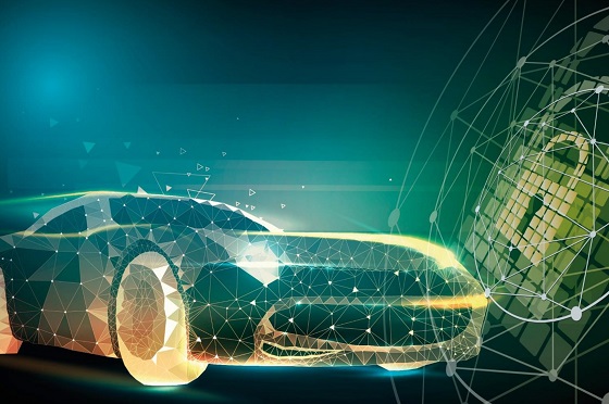 Conectando vehículos de forma segura.