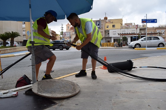 Avanza invierte 20 millones de euros para extender su fibra.