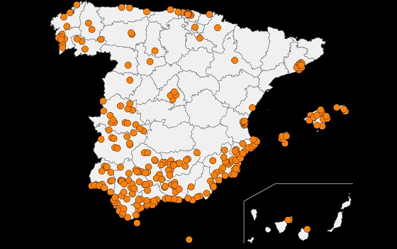 Orange cubre 295 ciudades españolas con 5G