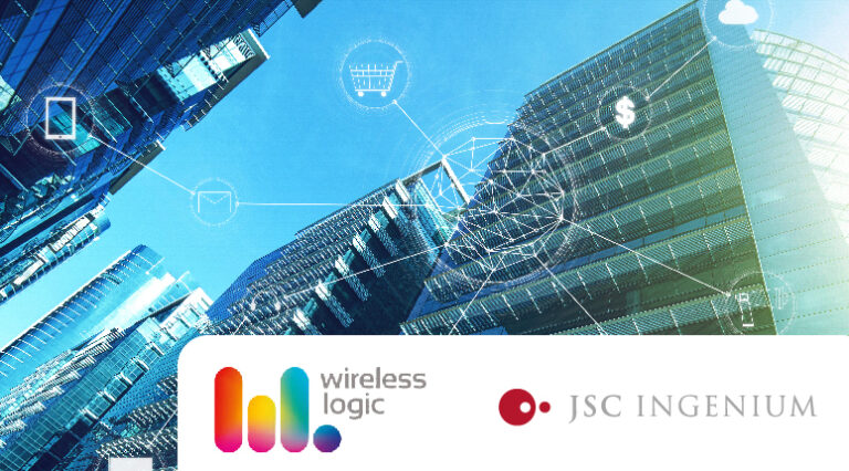 Wireless Logic despliega una plataforma M2M/IoT con JSC Ingenium.