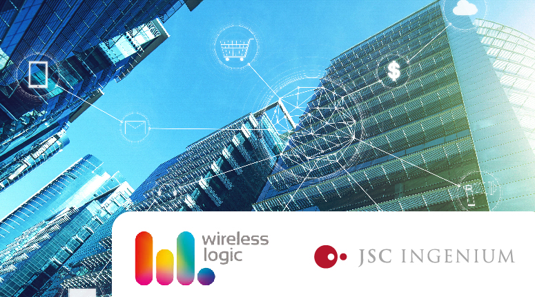 Wireless Logic despliega una plataforma M2M/IoT con JSC Ingenium.
