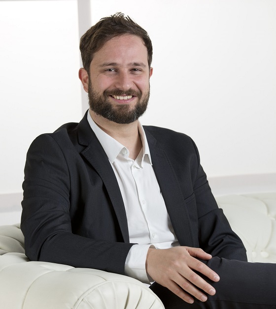 Guillermo Marín, country manager de devolo España.