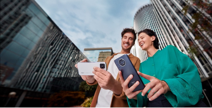 Movistar lanza un nuevo Fusión con terminales 5G.