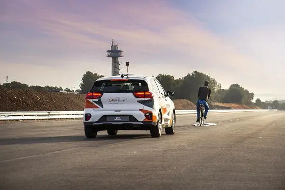 Applus+ IDIADA implementa una red privada 5G.