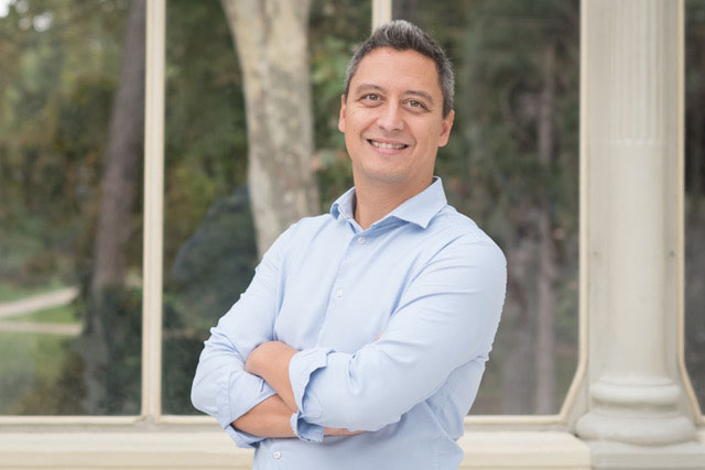 José Canelada, director de Ingeniería Sur EMEA Infoblox.