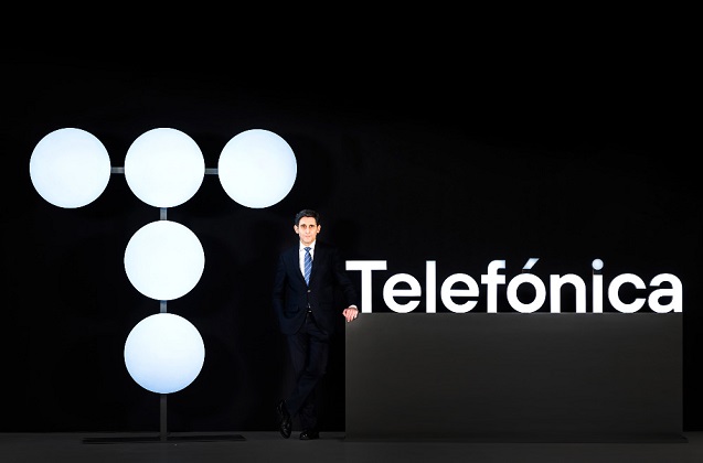 Pallete es reelegido como consejero delegado de Telefónica.