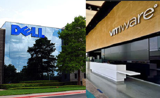 VMware y Dell se separan