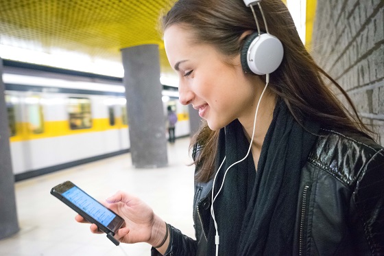 Orange despliega 4G en toda la red de Metro de Madrid.