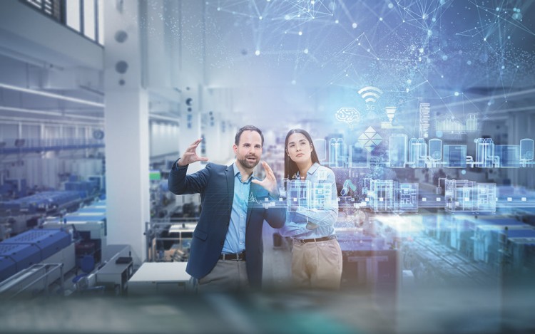 España 5.0: la digitalización como vía hacia un nuevo modelo productivo.