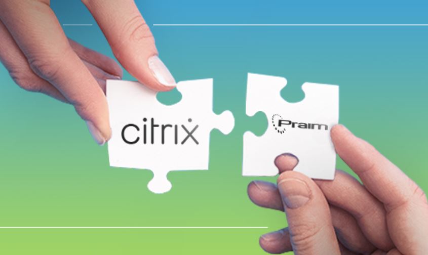 Alianza entre Praim y Citrix para optimizar los escritorios virtuales