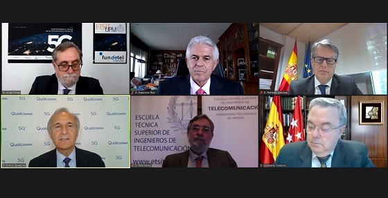 Qualcomm pone en marcha en España formación universitaria en 5G.