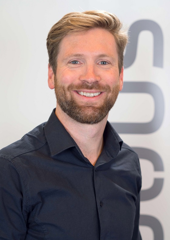 Mark Wiegleb, director de Interoperabilidad e Integración de Snom Technology.