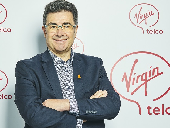 Virgin telco recurre a Amazon.es para vender sus servicios.