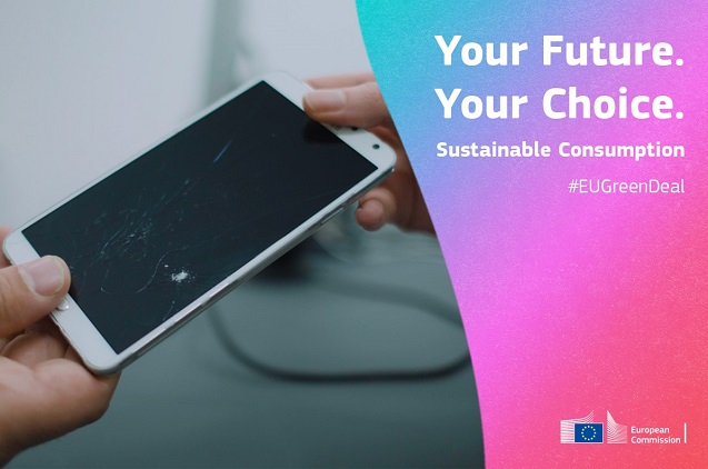 La Comisión Europea lanza la campaña “Tu futuro. Tu elección”.