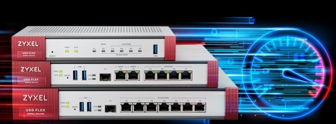 Zyxel incorpora los firewall USG FLEX a Nebula Cloud Networking.