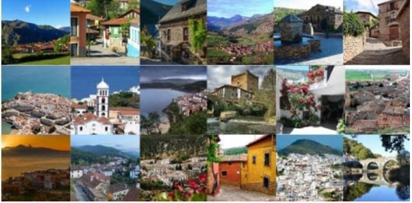 Cuenta atrás para conectar los dos pueblos más bonitos de España.