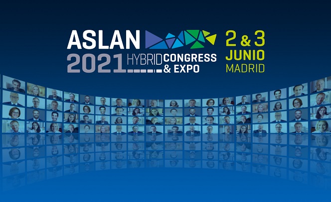 El Congreso ASLAN2021 HYBRID finalmente opta por un formato más digital