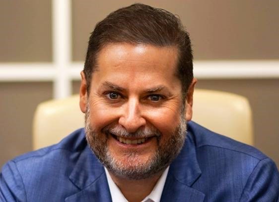 Paul Ruelas, director senior de Productos en GTT.