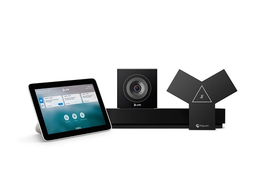 Poly incorpora Alexa for Business en Zoom Rooms.