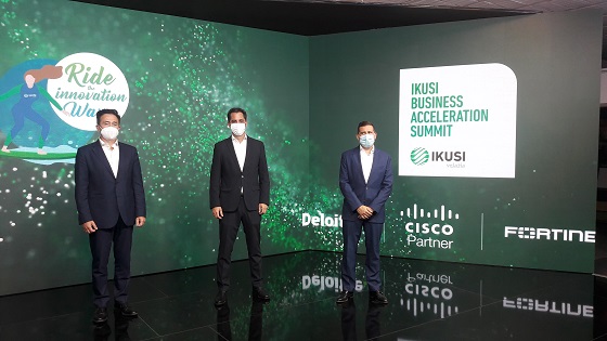 Ikusi Business Acceleration Summit.