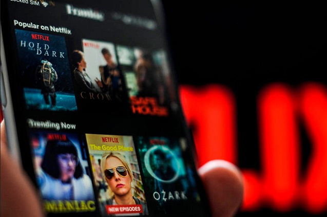 Internet acapara la mitad del consumo de contenido AV en España.