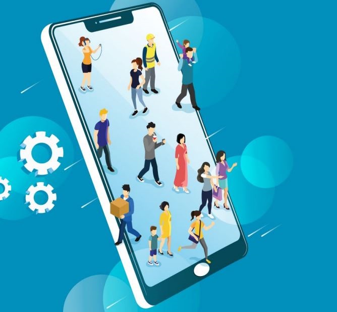 Así es el internauta español.