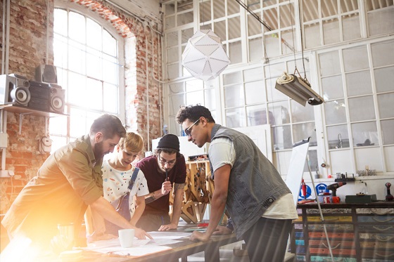 Mas de 300 startups y 1.000 emprendedores en la I Call Open Future España 2021.