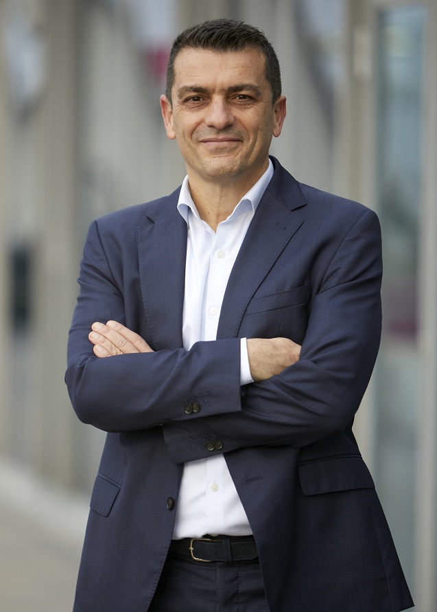 Miguel Ángel Sánchez, director general de Deutsche Telekom Global Business.