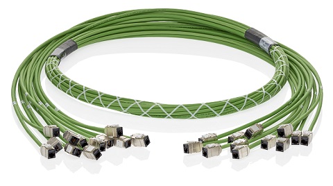 Leviton amplía su cartera de cables troncales de cobre