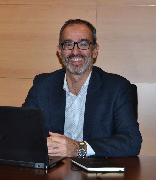 Borja Pérez, country manager de Stormshield Iberia.