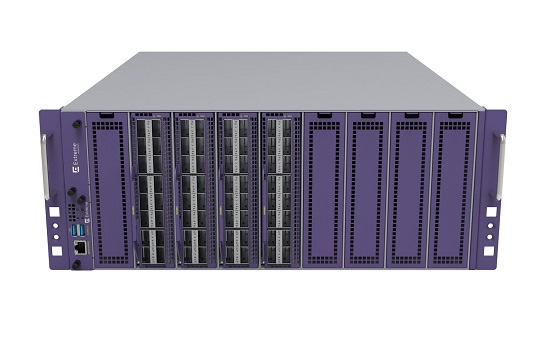 Nueva plataforma de visibilidad de red Extreme 9920, de Extreme Networks.