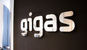 Gigas sigue creciendo gracias al negocio telco.