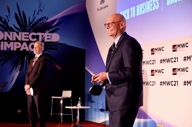 El MWC 21 abre sus puertas al público general para seguir generando negocio.