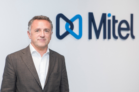 Juan Carlos Muñoz, director de canal de Mitel España.