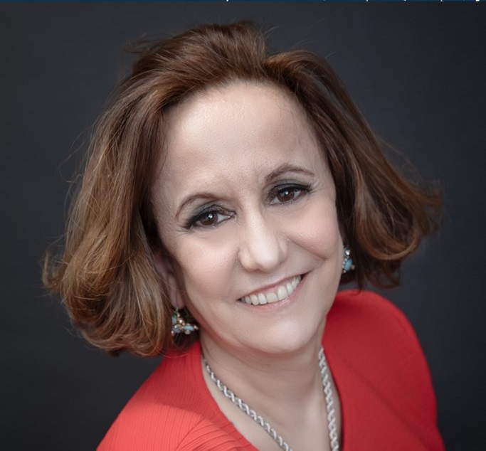 Inmaculada Sánchez Ramos, ganadora del Premio Pioneras IT 2021.