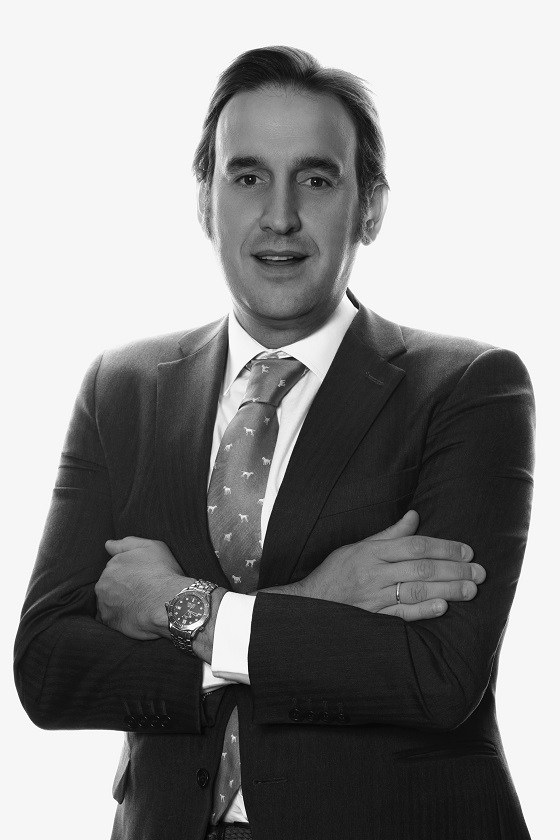 José Antonio Vázquez, consejero delegado de Onivia.