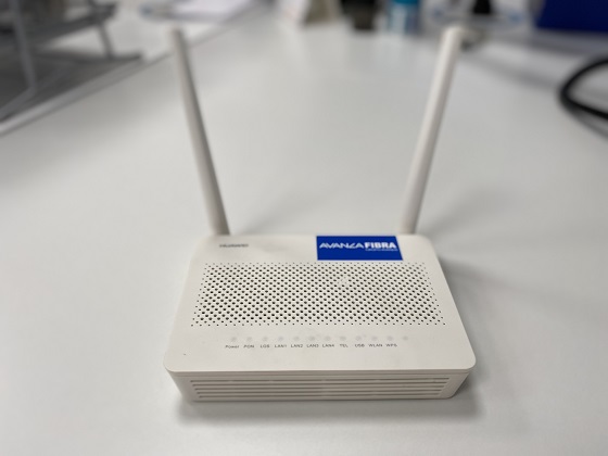 El router Wi-Fi cuesta menos de 1€ al mes en la factura de la luz.