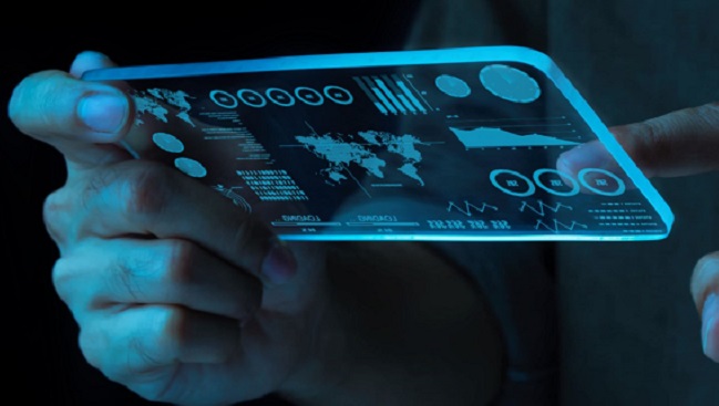 El consumo de contenidos digitales se dispara en España.