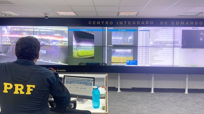 Teltronic pone a prueba sus soluciones de banda ancha en la Copa América.